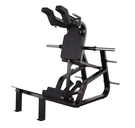 Home Gym Quad - Máquina de agachamento de hack vertical
