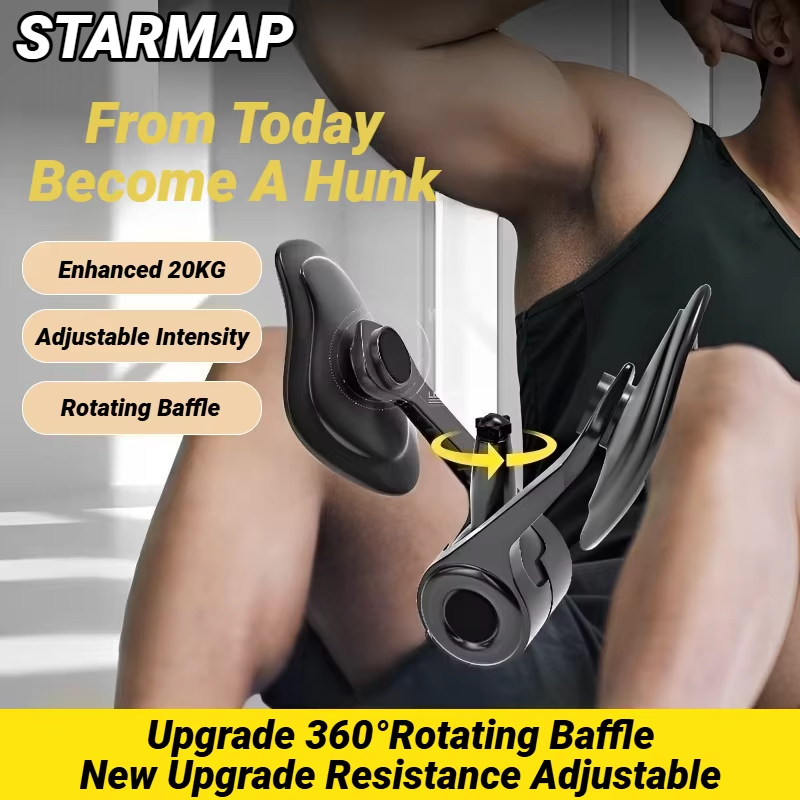 Home Gym Essentials - Kegel Equipamentos de fitness para homens,