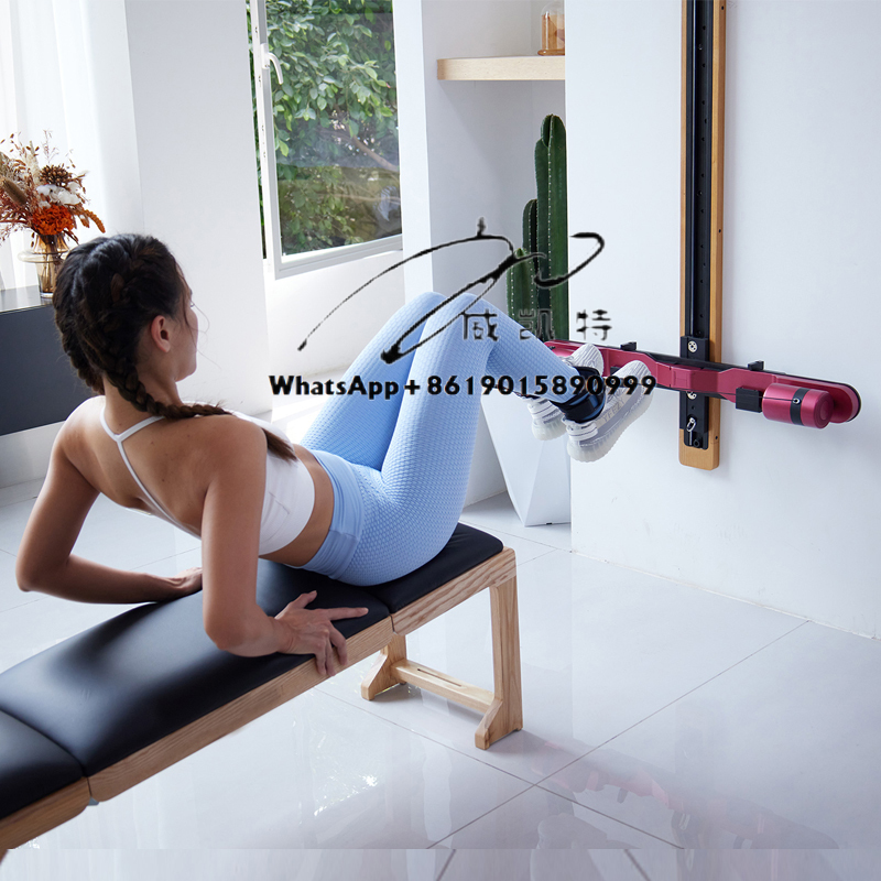 All In One Gym Home Equipment - Equipamento de Academia em Casa Tudo-em-Um