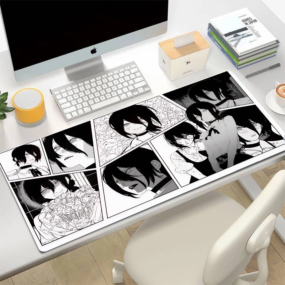 Home Gym Xxl - Mouse Pad XXL do Anime Chainsaw