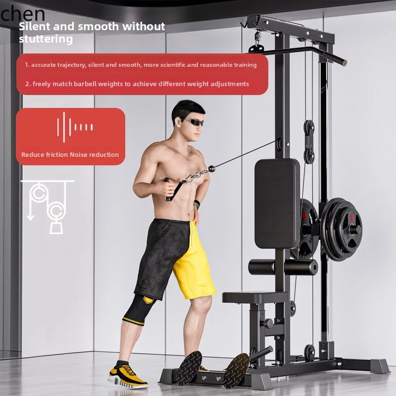 All In One Gym Home Equipment - YY- Equipamento de Ginástica Multifuncional Completo
