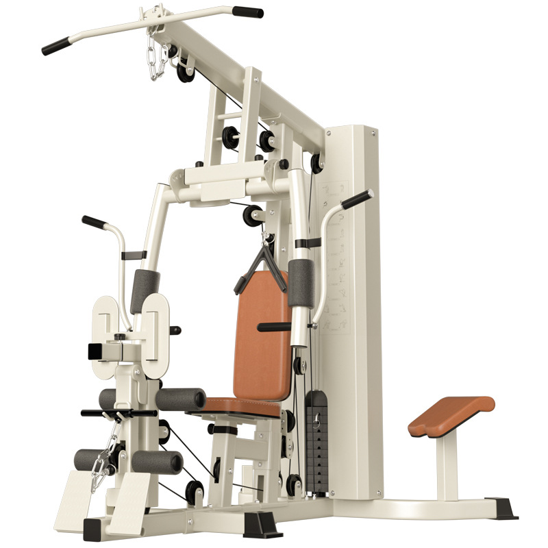 All In One Gym Home Equipment - Estação de Treino Completa 2026 All-In-One