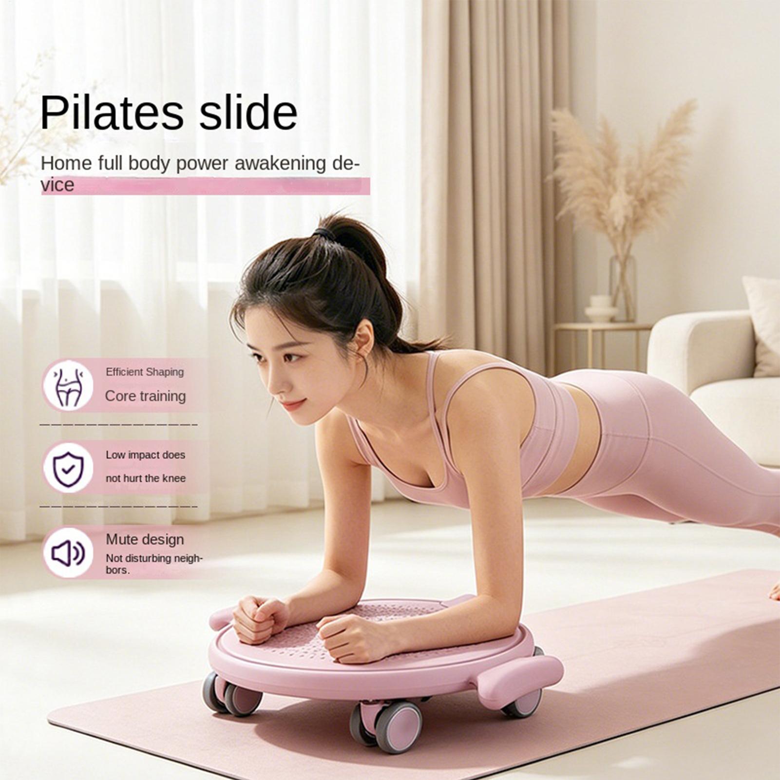 Gliding Disc Slider - Discos Deslizantes de Pilates e Discos