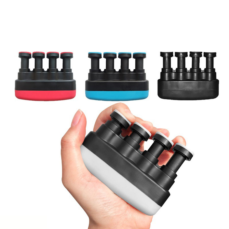 Home Gym Essentials - 1PC Treinador de Dedos Portátil para