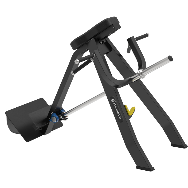Seated Calf Raise - Máquina de Remo T-Bar Comercial para