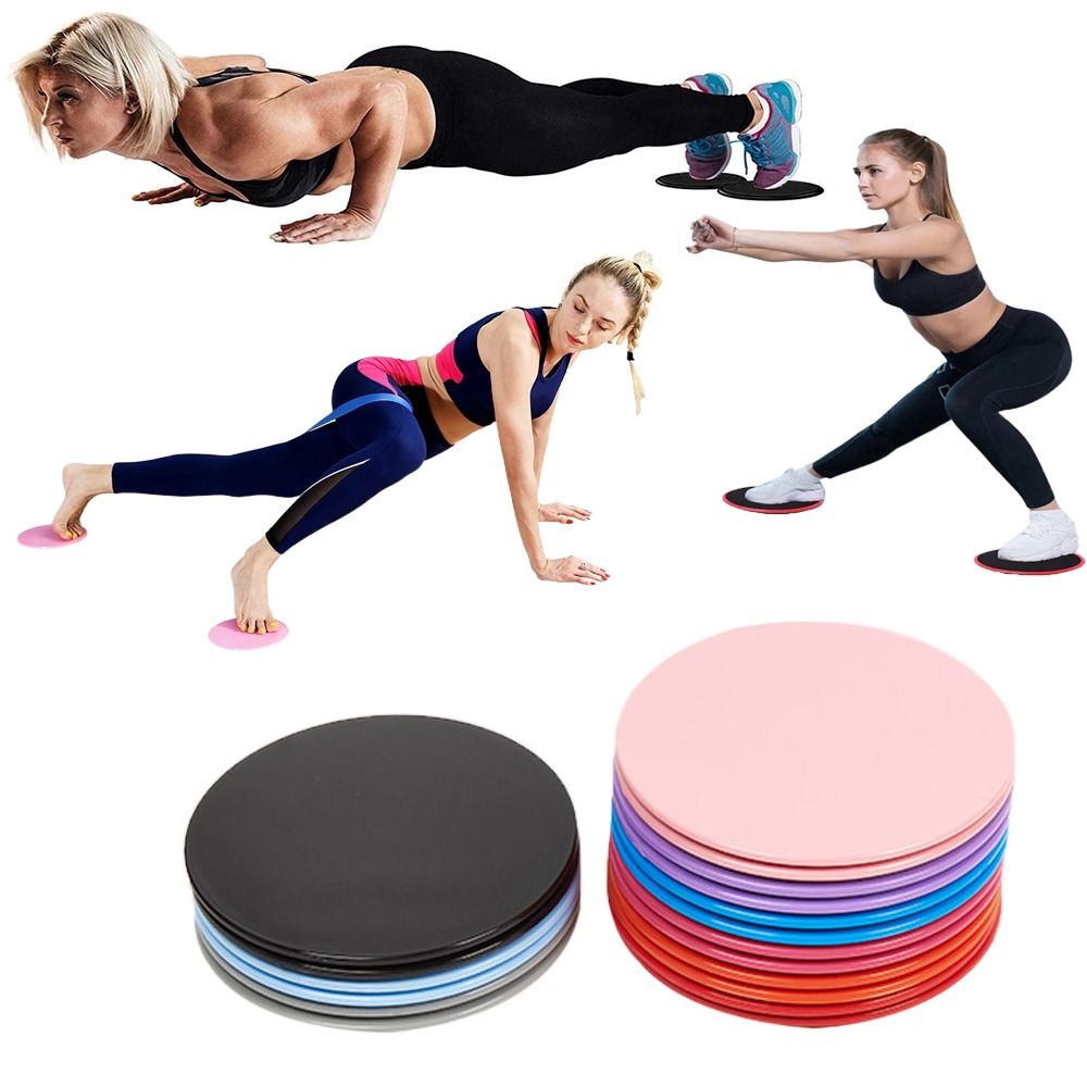 Gliding Disc Slider - Acessórios De Treino De Corpo Inteiro,