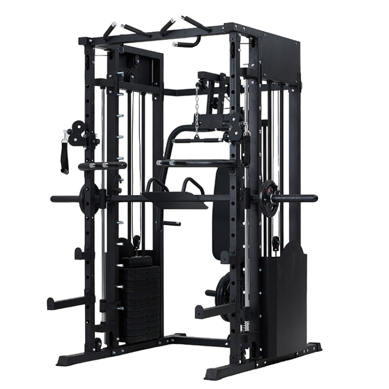 All In One Gym Home Equipment - Equipamento Multifuncional YTYIN All In One