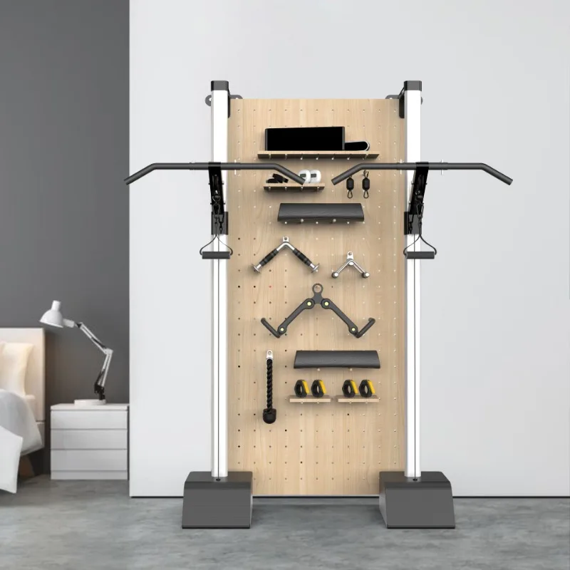 All In One Gym Home Equipment - Sistema de Fitness Digital Premium Power