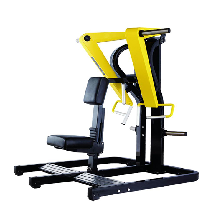 Seated Calf Raise - Máquina de Remo Inclinada de Alta