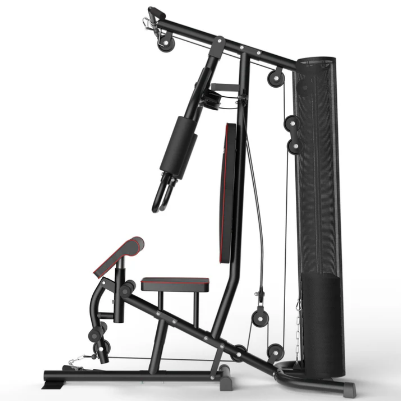All In One Gym Home Equipment - Máquina de ginástica doméstica multifuncional segura,