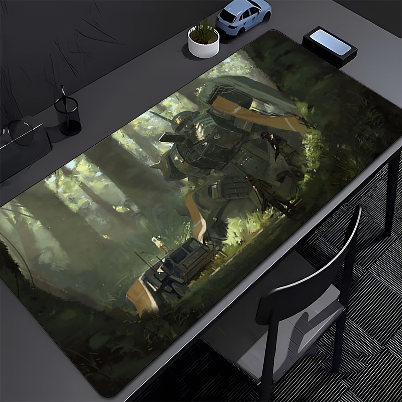 Mouse Pad Gamer XXL 90x40cm An - Home Gym Xxl avaliação e preço