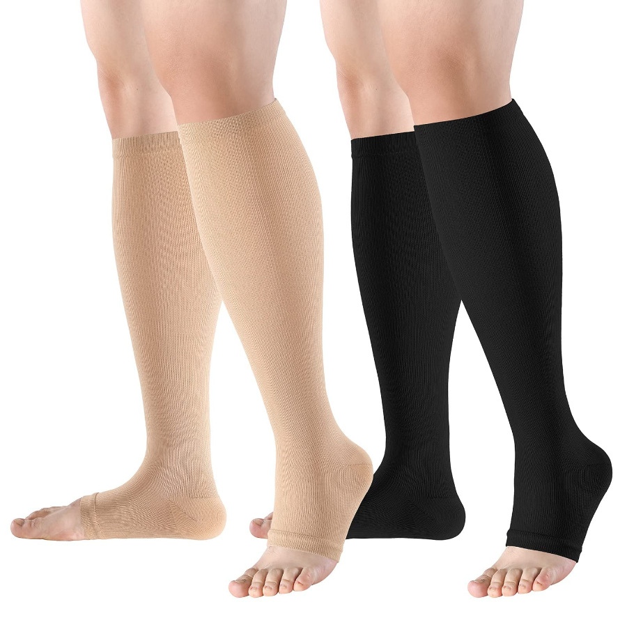 Meias de Compressão de Grau Mé - Seated Calf Raise avaliação e preço