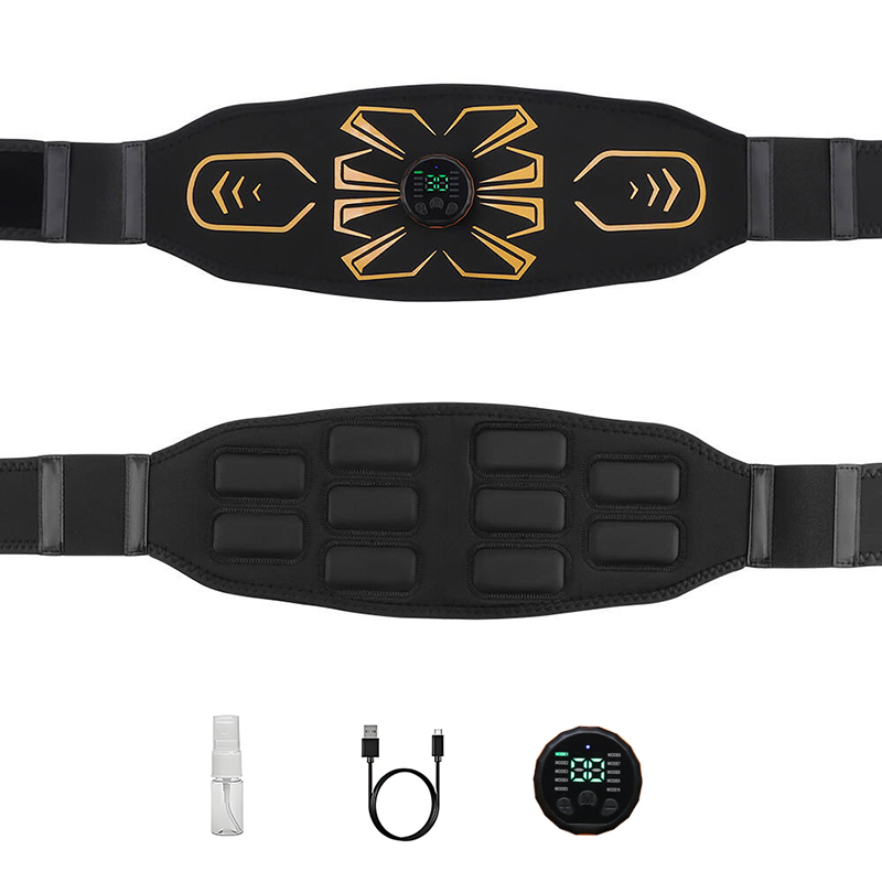Cinto Tonificador Abdominal In - Home Gym Essentials avaliação e preço