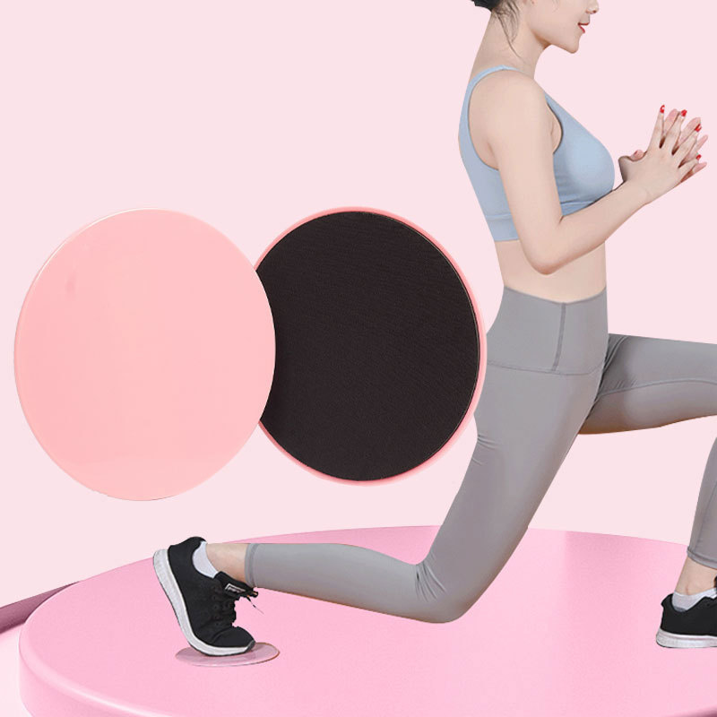 Sliders de núcleo de fitness e - Gliding Disc Slider avaliação e preço