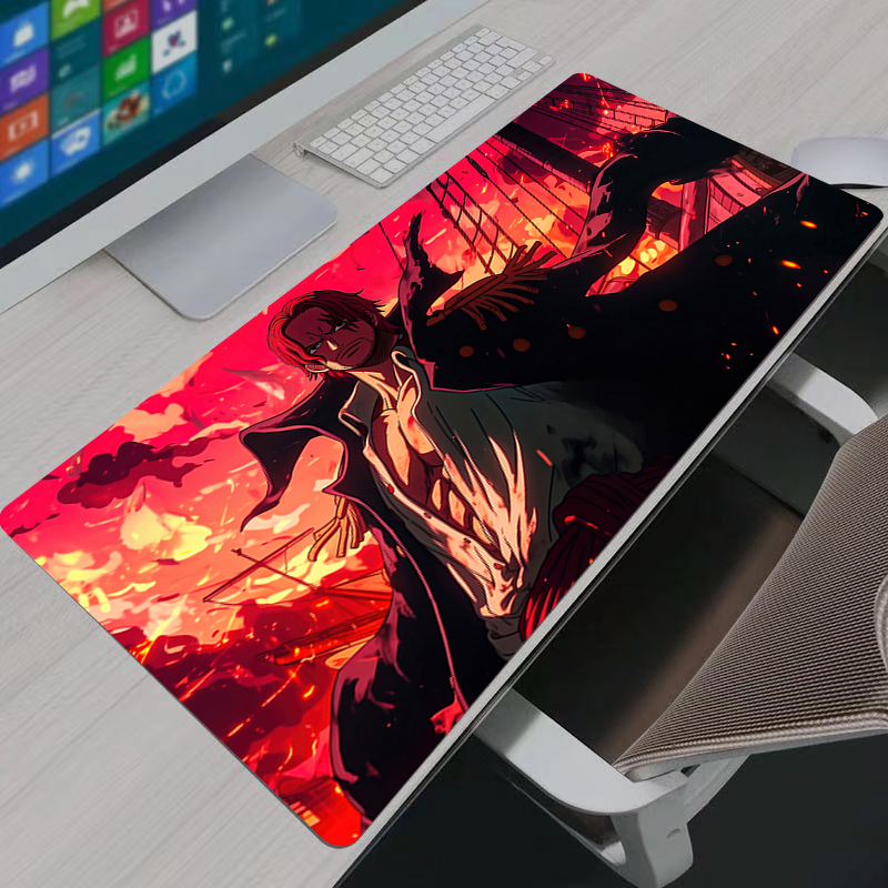 Uma peça shanks mouse pad gran - Home Gym Xxl avaliação e preço