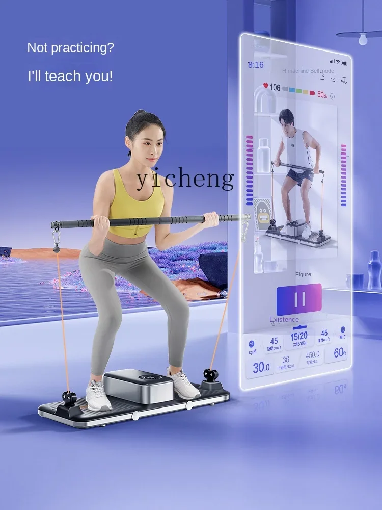 Equipamento integrado intelige - All In One Gym Home Equipment avaliação e preço
