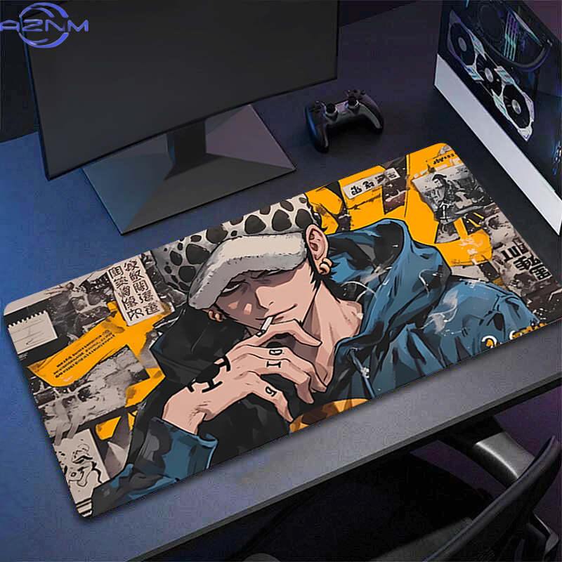 Mouse Pad One Piece Anime Durá - Home Gym Xxl avaliação e preço
