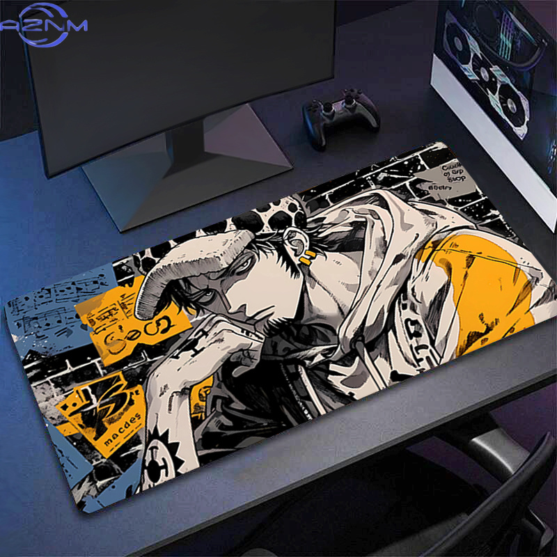 Mouse Pad One Piece Anime Durá - Home Gym Xxl avaliação e preço