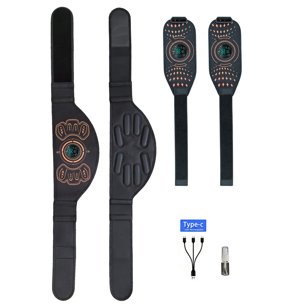 Cinto de Fitness Inteligente,  - Home Gym Essentials avaliação e preço
