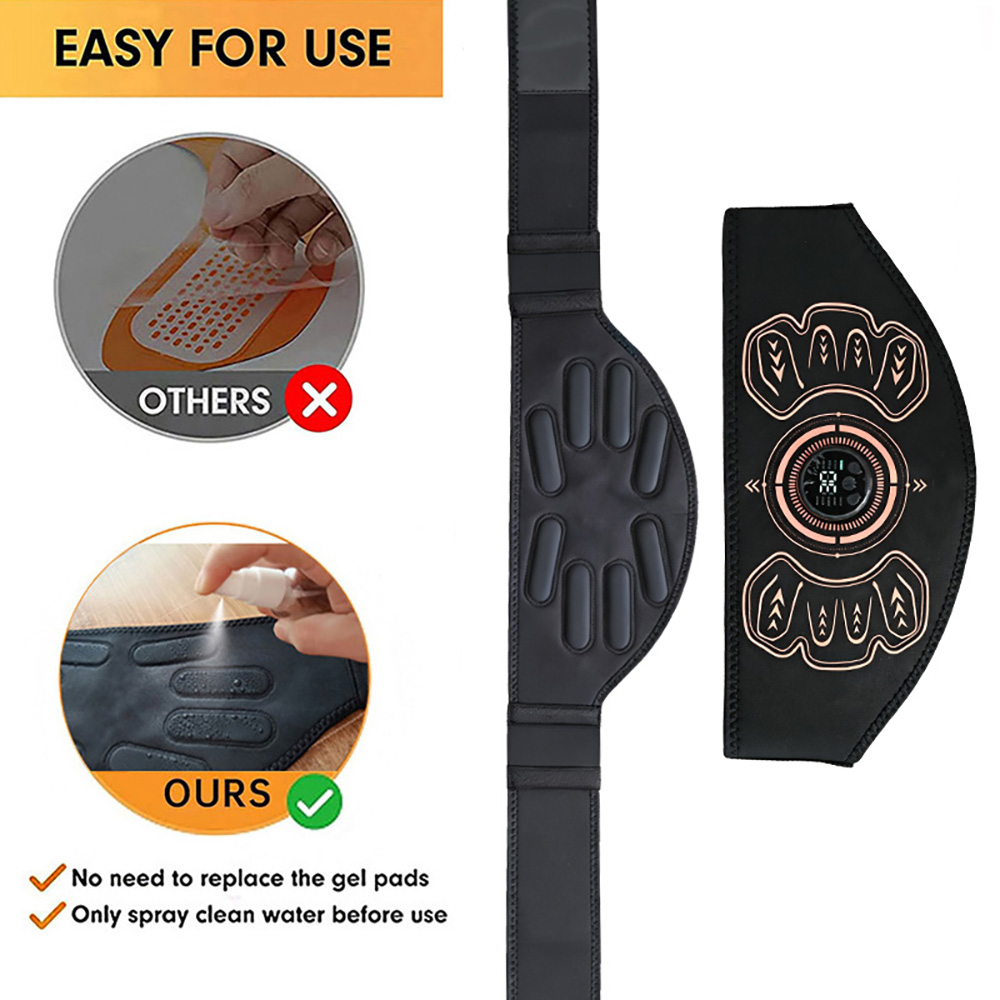 Cinto de Fitness Inteligente,  - Home Gym Essentials avaliação e preço