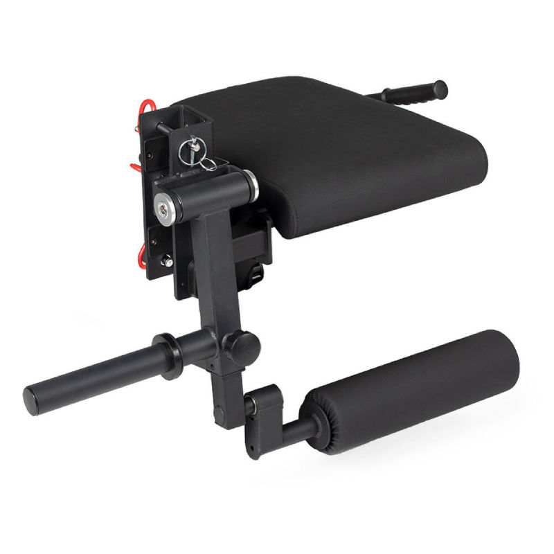 Máquina Ajustável para Extensã - Home Gym Quad avaliação e preço