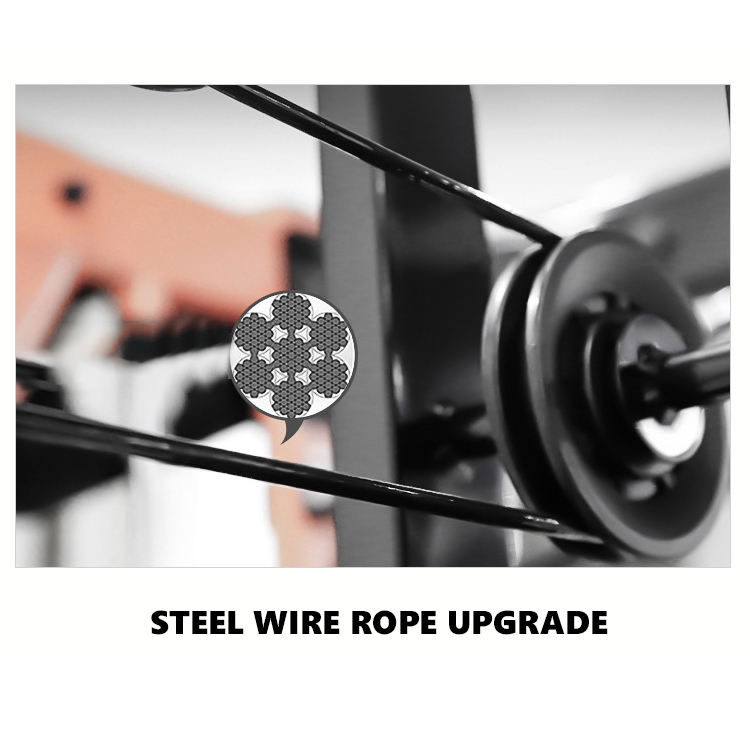 Equipamento Multifuncional de  - All In One Gym Home Equipment avaliação e preço