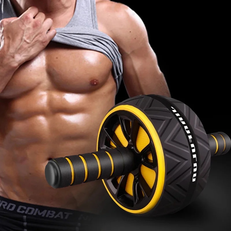 Roda Abdominal com Empunhadura - Home Gym Essentials avaliação e preço