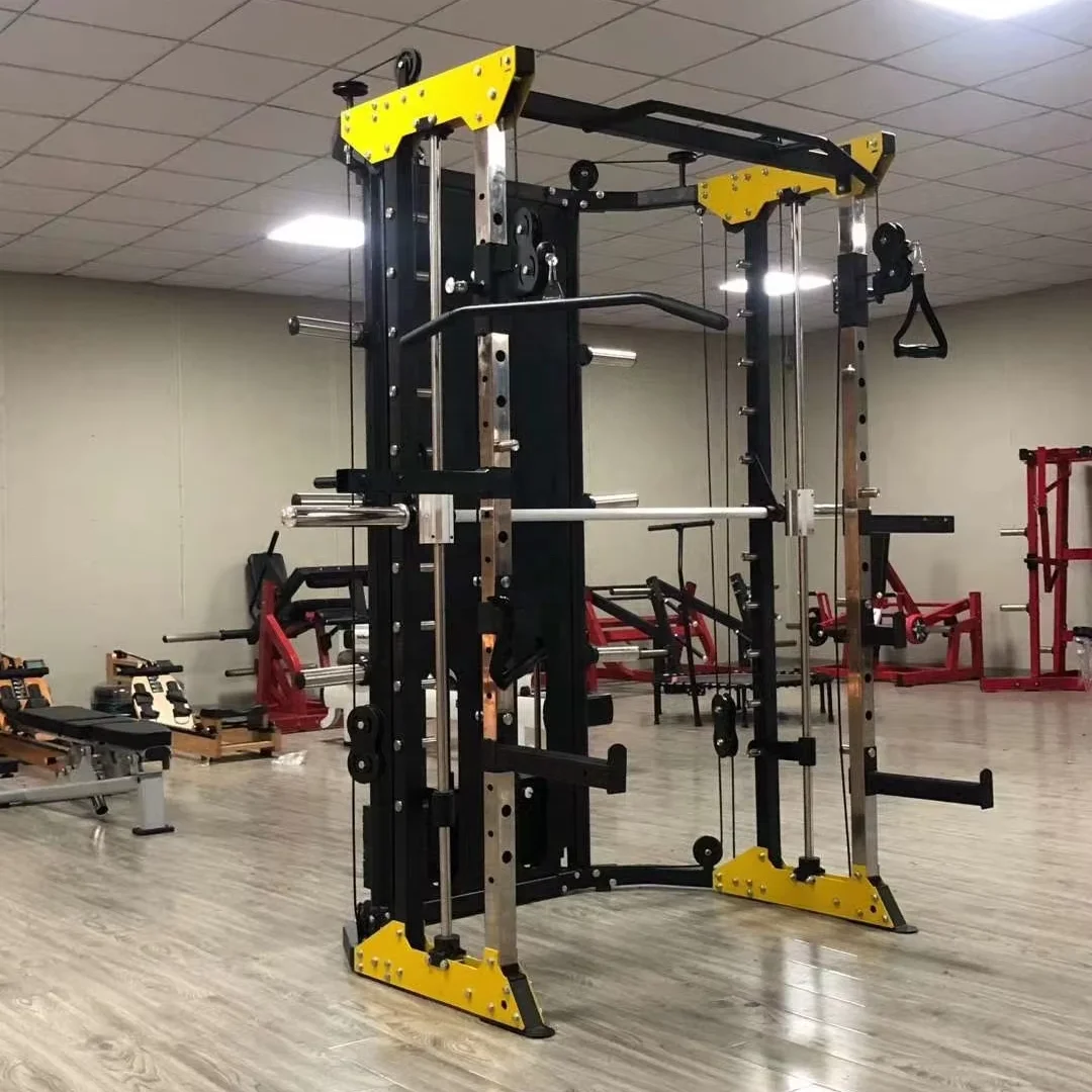 2026 Novo Equipamento de Ginás - All In One Gym Home Equipment avaliação e preço
