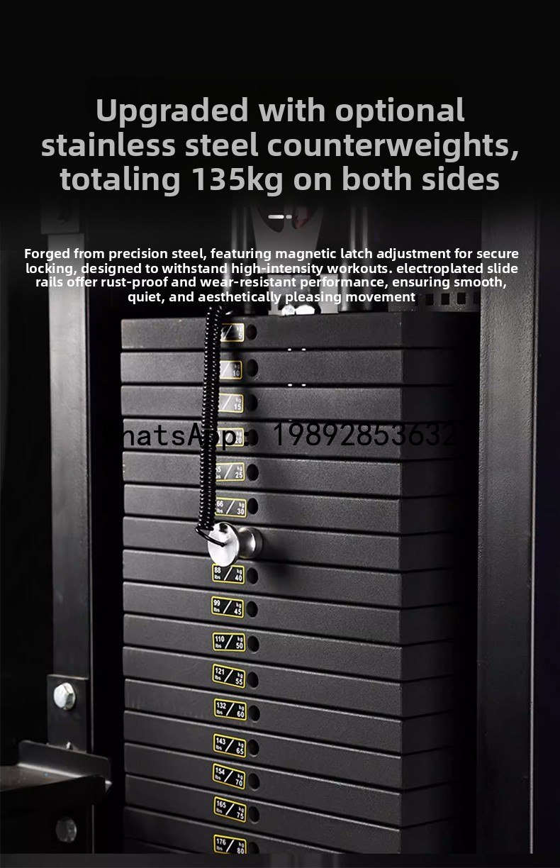 B1 equipamento de treinamento  - All In One Gym Home Equipment avaliação e preço