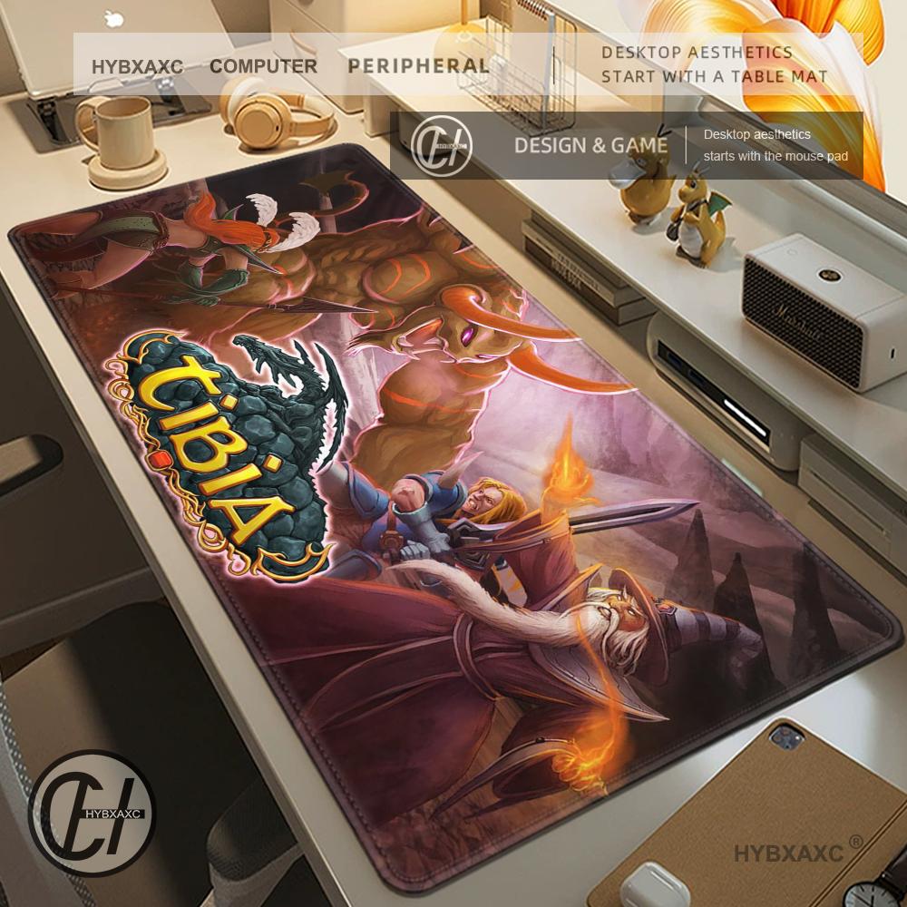 MMORPG Tibia Grande Gaming Mou - Home Gym Xxl avaliação e preço