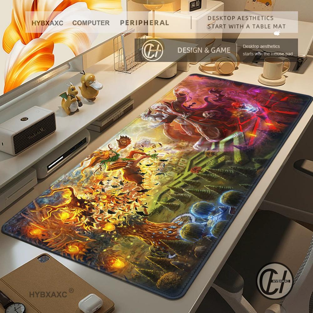 MMORPG Tibia Grande Gaming Mou - Home Gym Xxl avaliação e preço