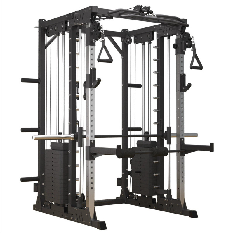 FDFIT Máquina Smith Multifunci - All In One Gym Home Equipment avaliação e preço