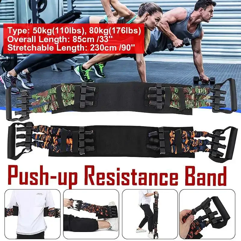 Faixas de resistência banco im - Home Gym Essentials avaliação e preço