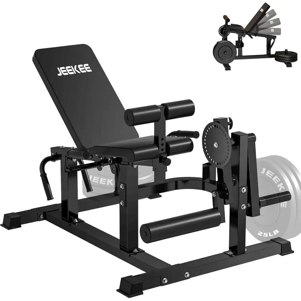 Máquina de Pernas com Capacida - Home Gym Quad avaliação e preço