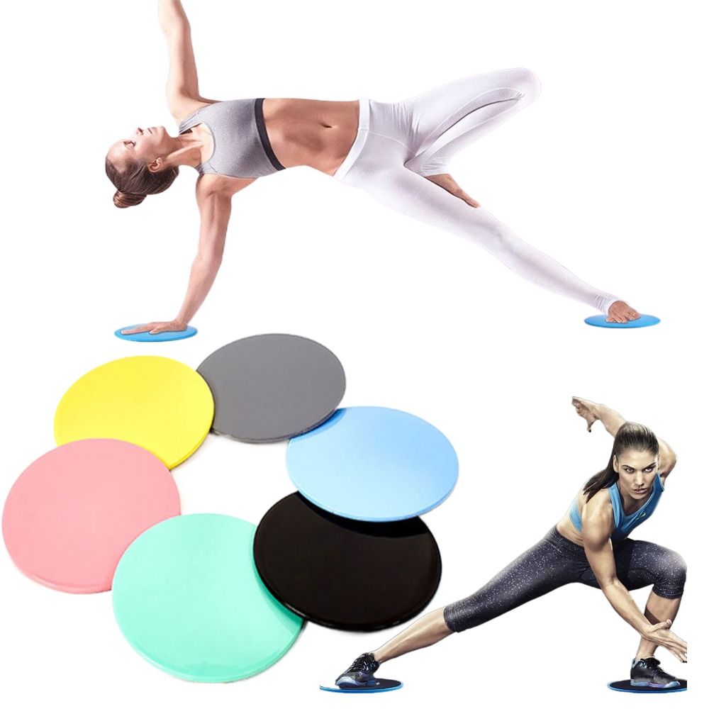 Acessórios para Treino de Corp - Gliding Disc Slider avaliação e preço