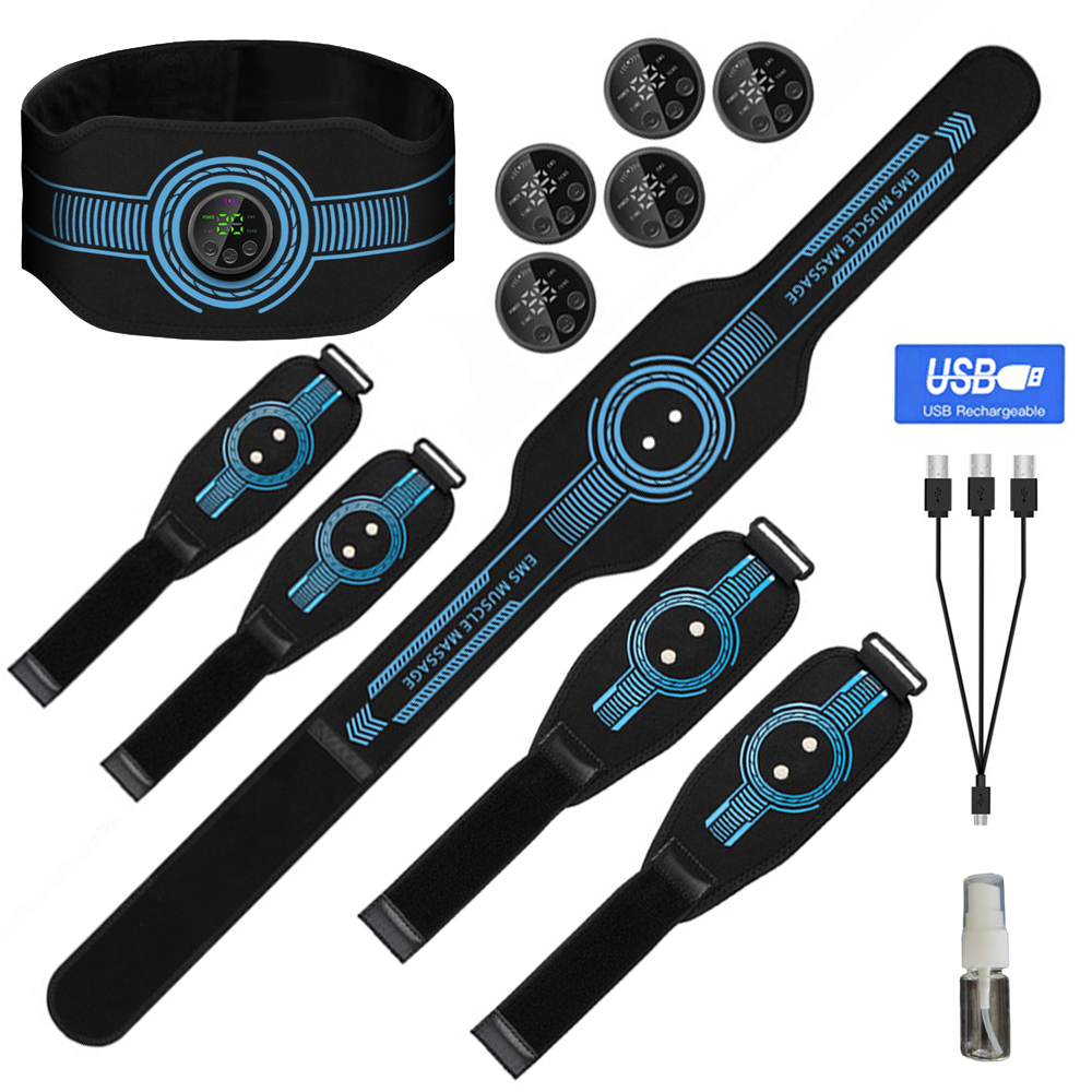 Usb recarregável treinador mus - Home Gym Essentials avaliação e preço