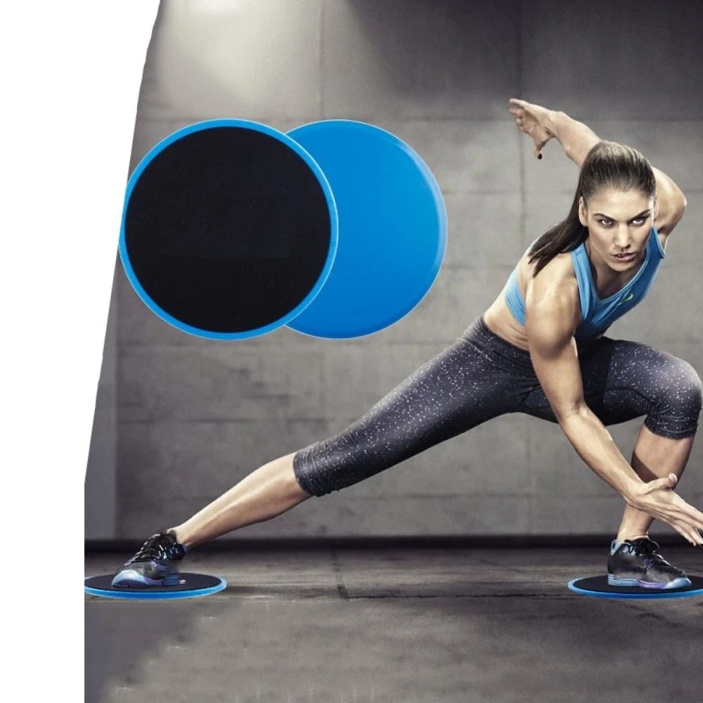 Acessórios para Treino de Corp - Gliding Disc Slider avaliação e preço