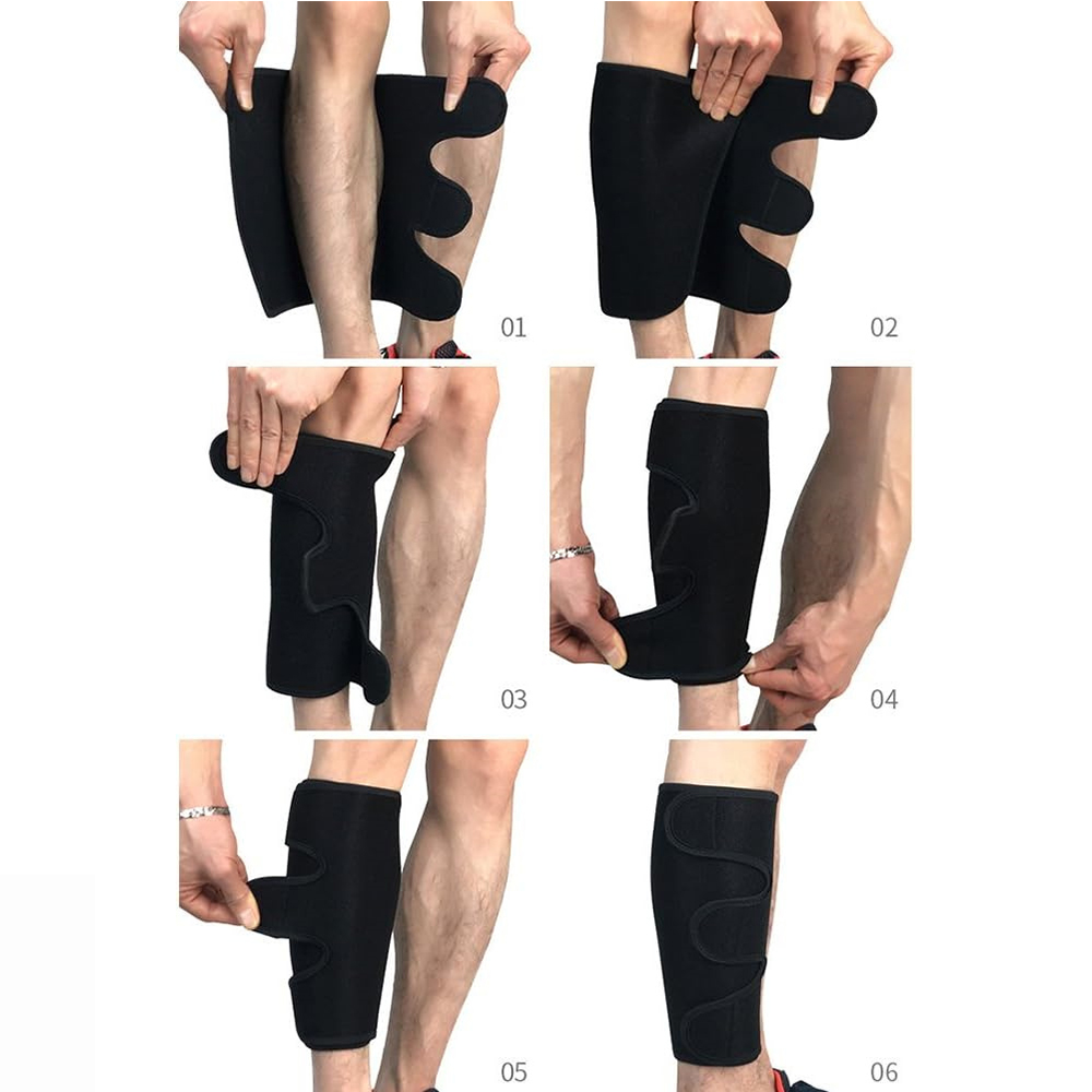 1PC Protetor de Tornozelo Ajus - Seated Calf Raise avaliação e preço