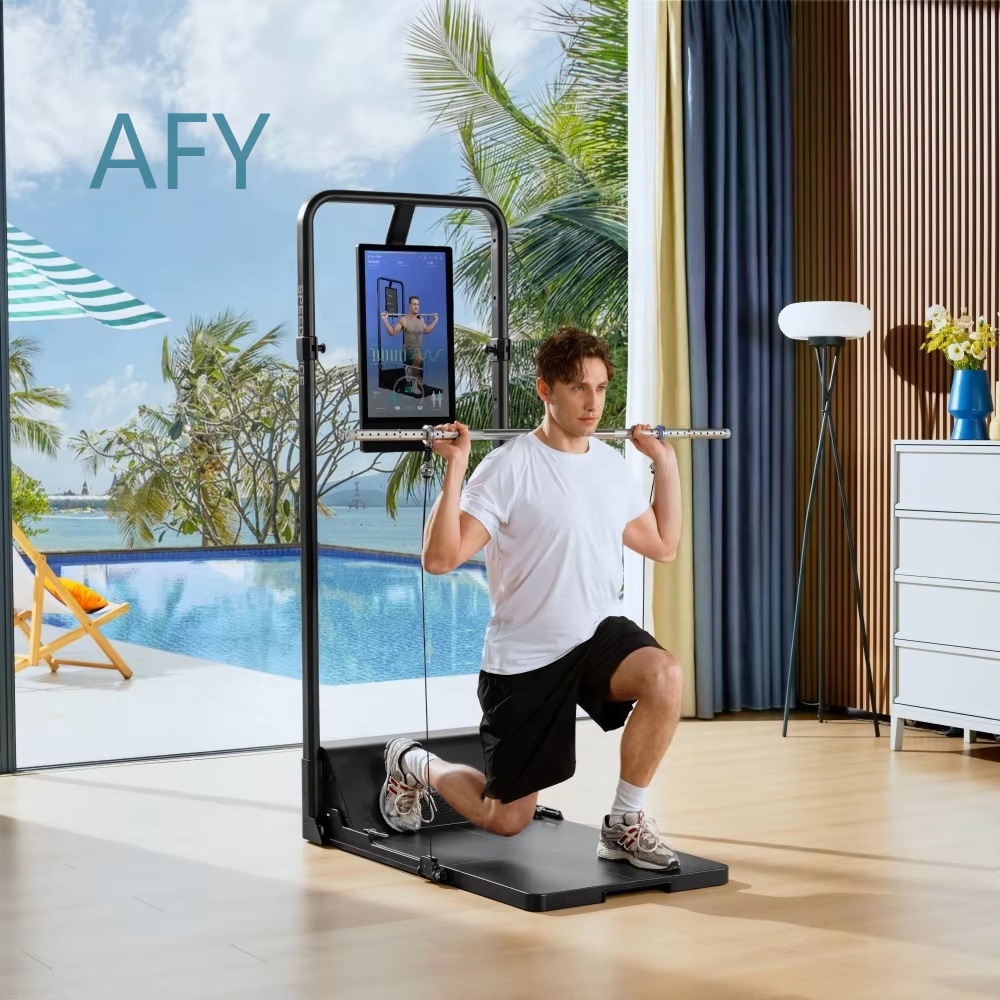 Equipamento de Fitness Speedia - All In One Gym Home Equipment avaliação e preço