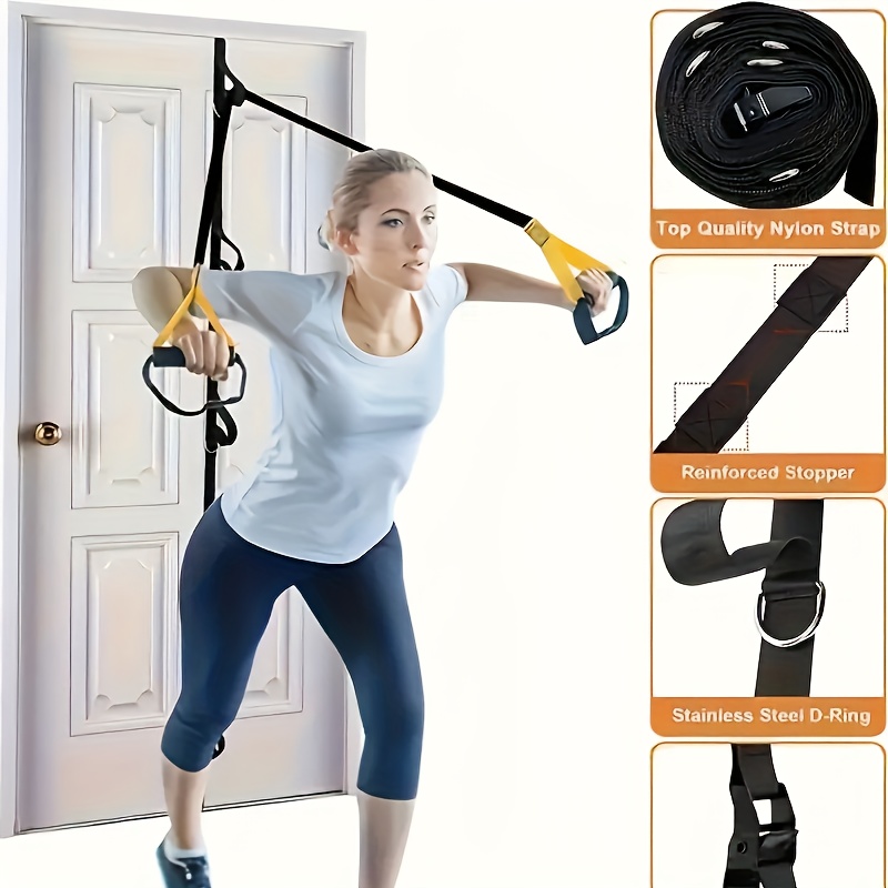 1pc sistema de treinamento de  - All In One Gym Home Equipment avaliação e preço