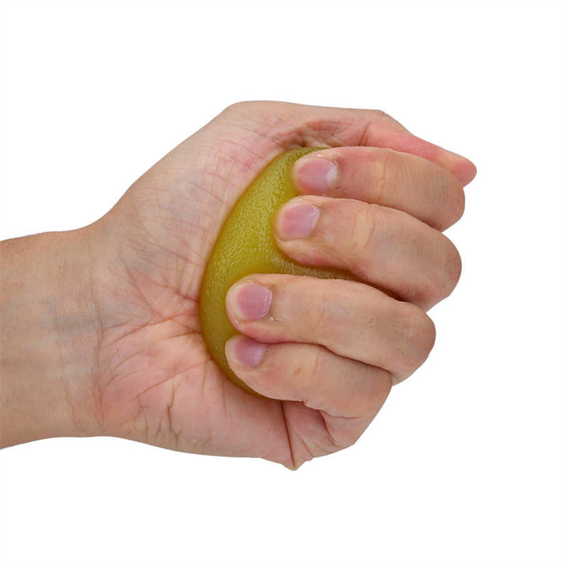 Mão Grip Egg Gripping Ball, Fi - Home Gym Essentials avaliação e preço