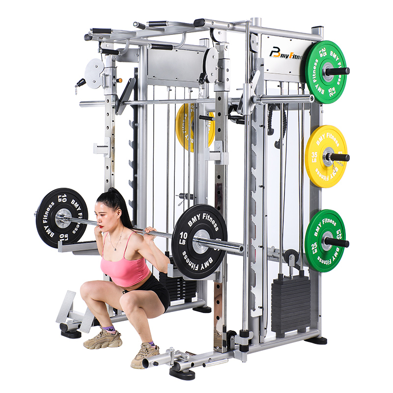 Atacado multifuncional instrut - All In One Gym Home Equipment avaliação e preço