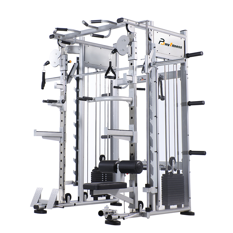 Atacado multifuncional instrut - All In One Gym Home Equipment avaliação e preço