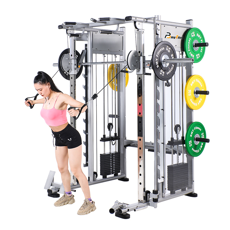 Atacado multifuncional instrut - All In One Gym Home Equipment avaliação e preço