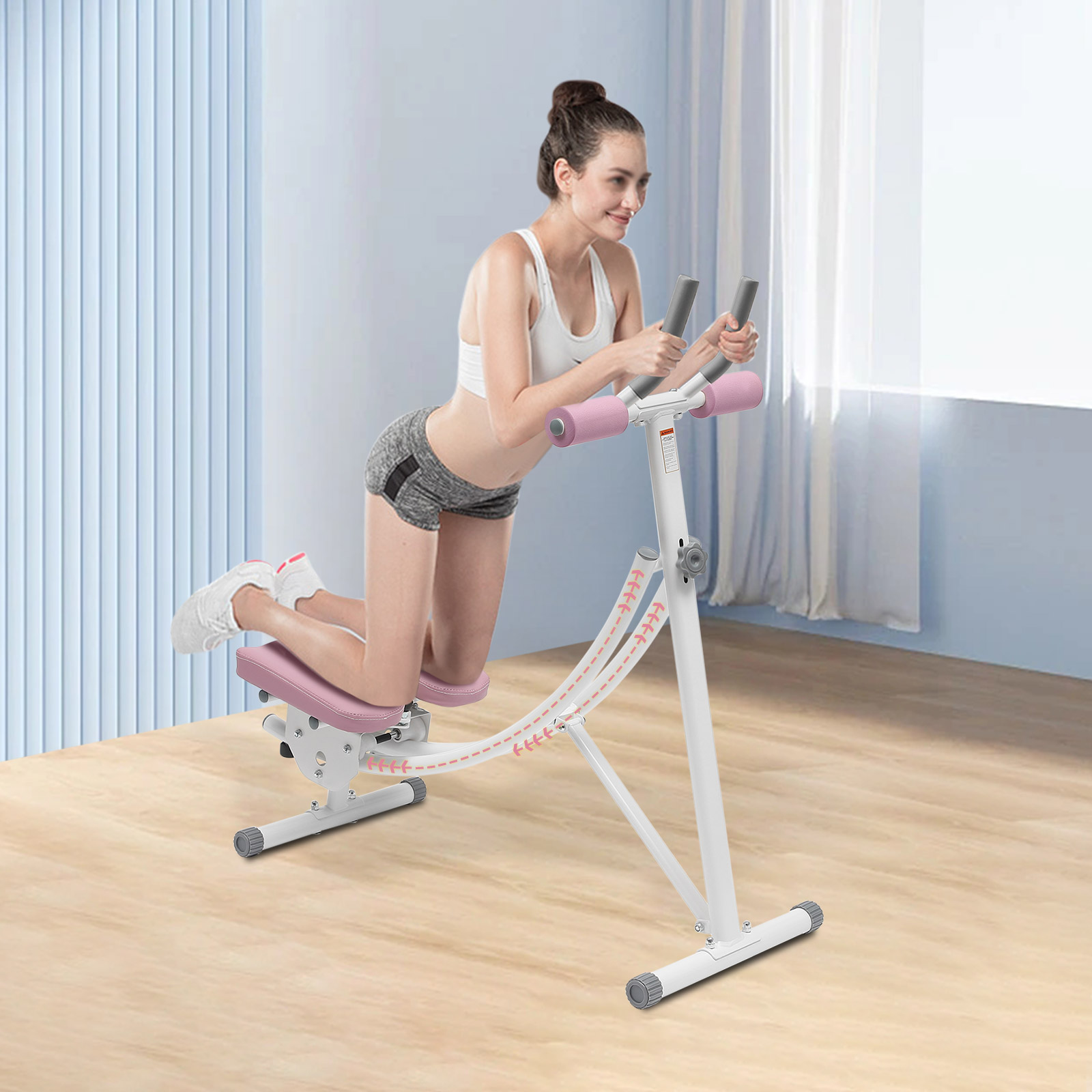 Máquina de Exercícios Abdomina - Home Gym Essentials avaliação e preço