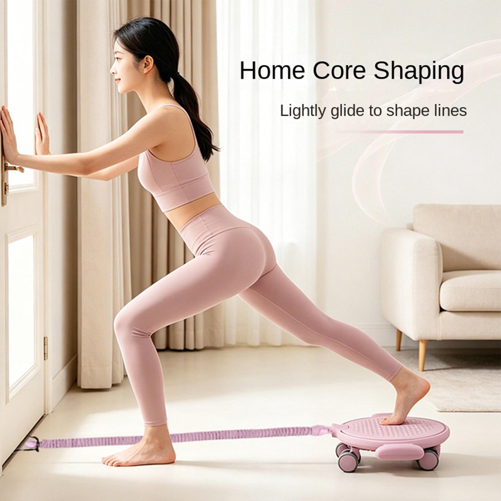 Discos Deslizantes de Pilates  - Gliding Disc Slider avaliação e preço