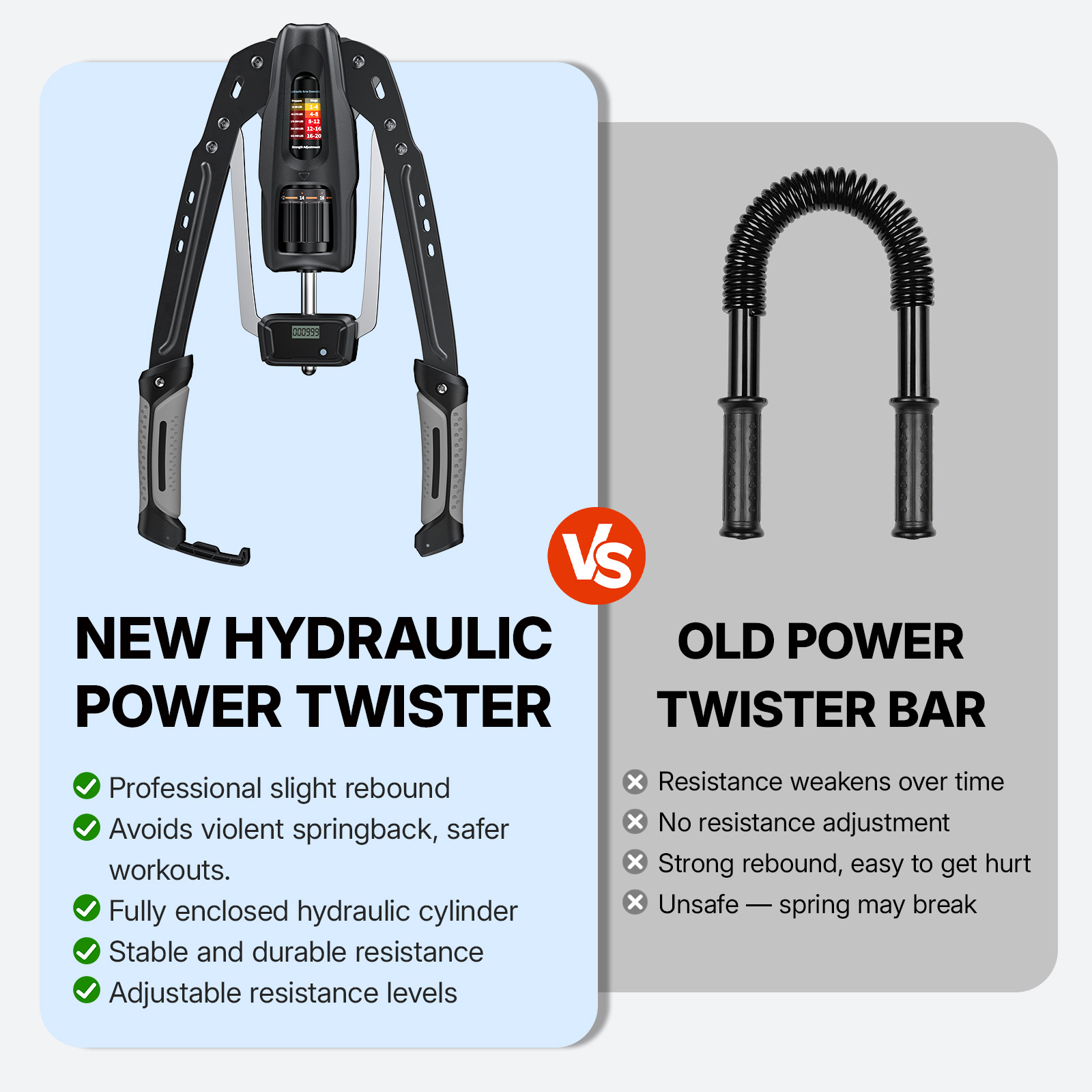 Treinador de Braços Merach Twi - Home Gym Essentials avaliação e preço