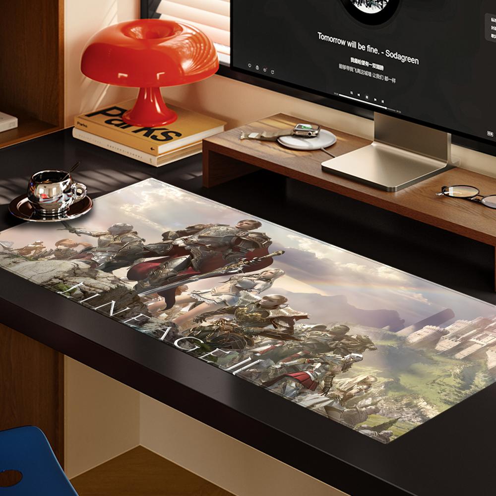 Jogo l-lineage 2 mouse pad xxl - Home Gym Xxl avaliação e preço