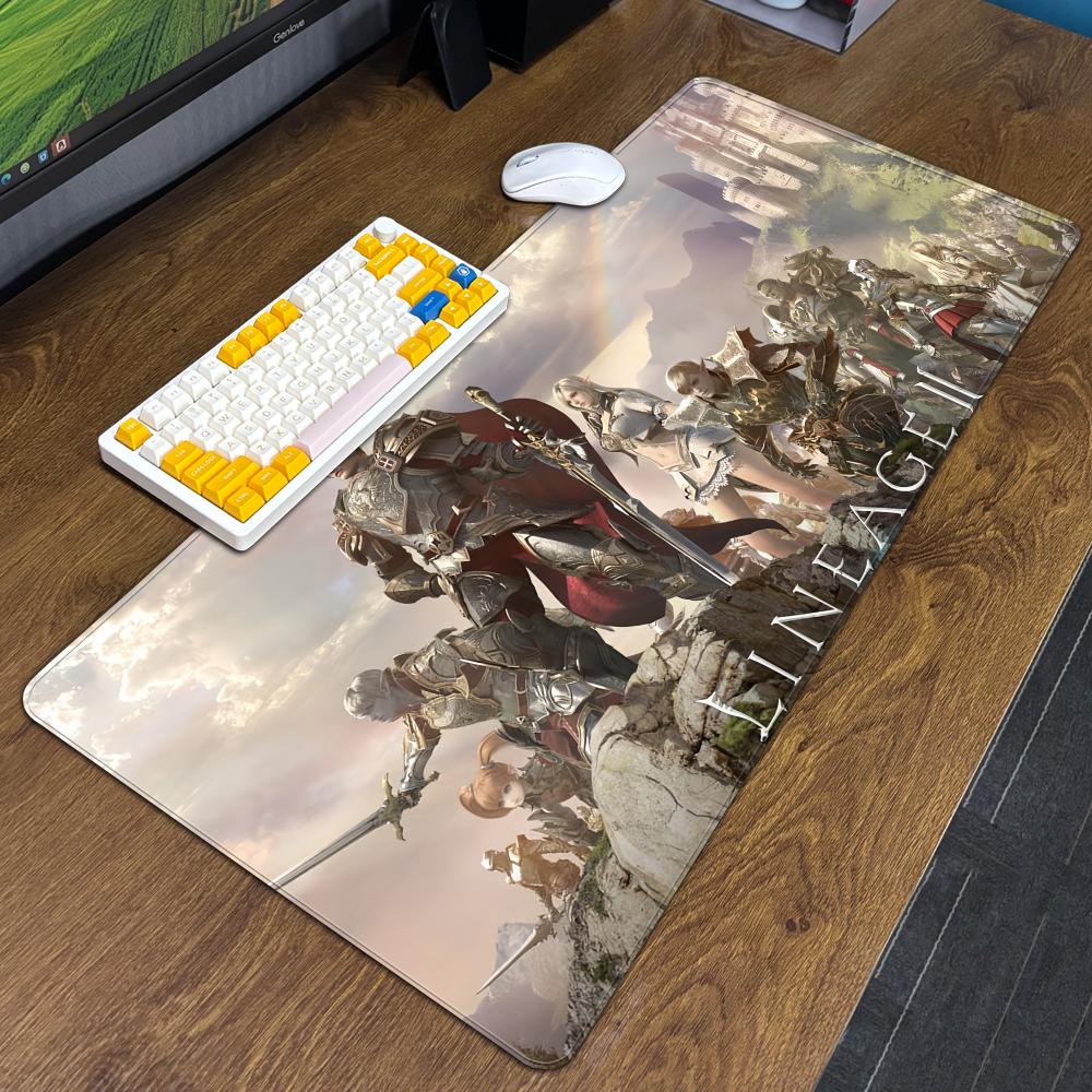 Jogo l-lineage 2 mouse pad xxl - Home Gym Xxl avaliação e preço
