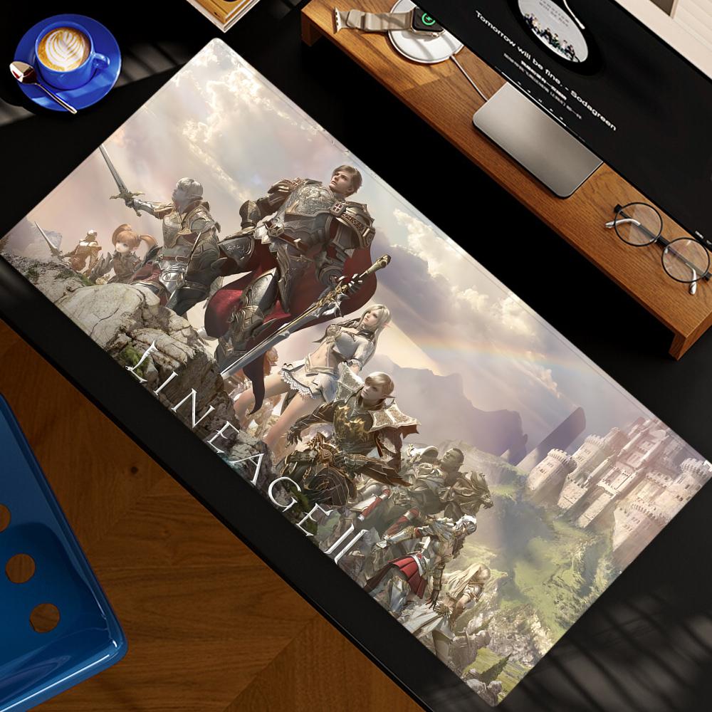 Jogo l-lineage 2 mouse pad xxl - Home Gym Xxl avaliação e preço